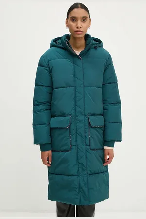 Paul Smith Bunda dámská, barva, zimní, W2R.262C.N22088