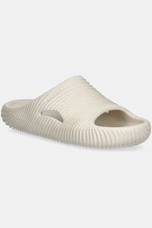 Crocs Pantofle Mellow Tide Recovery Slide barva, 210333