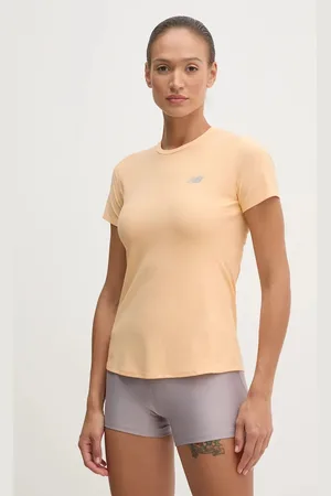 New Balance Běžecké tričko barva, WT41281PAE