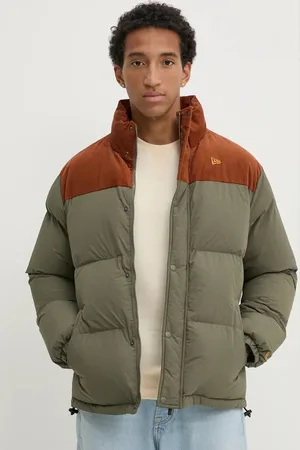 New Era Bunda pánská, barva, zimní, 60564837