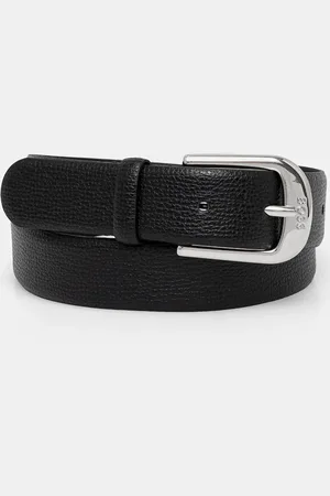 HUGO BOSS Kožený pásek dámský, barva, 50480298