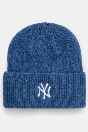 New Era Čepice z vlněné směsi NEW YORK YANKEES barva, 60565264