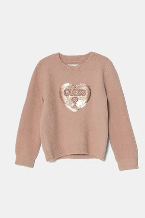 Guess Dětský svetr barva, K4BR02 Z3220