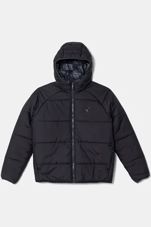 PUMA Dětská bunda Reversible ffer Jacket barva, 682833