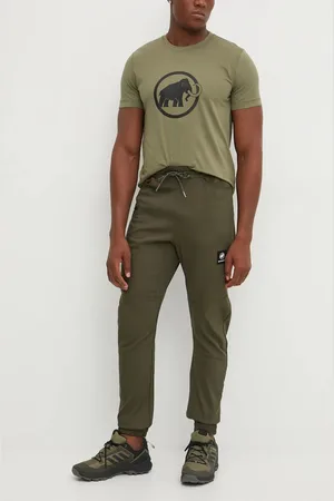 Mammut Outdoorové kalhoty Massone barva