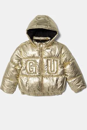 Guess Dětská bunda barva, J4BL10 WEYO0
