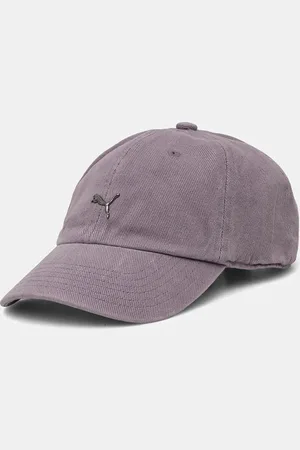 PUMA Bavlněná baseballová čepice Gym2K BB barva, 025676