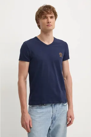 VERSACE Tričko barva, s potiskem, AUU01004 1A10011