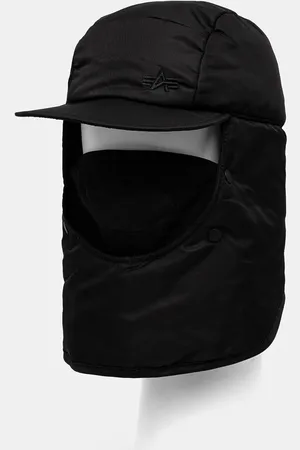Alpha Industries Čepice barva, z husté pleteniny, 148904