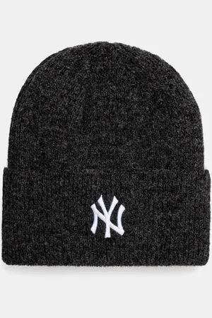 New Era Čepice z vlněné směsi NEW YORK YANKEES barva, 60565262