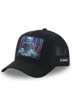 Capslab Kšiltovka x Marvel barva, s aplikací, CL/MAR7/1/PCT/BPA