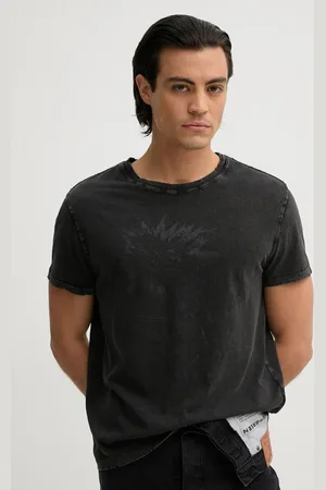 Zadig & Voltaire Bavlněné tričko barva, s potiskem, JMTS00666