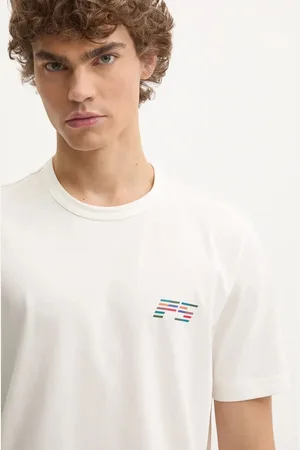 Paul Smith Tričko barva, s potiskem, M2R.090Z.NP4822