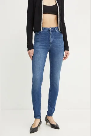 Karl Lagerfeld Džíny dámské, barva, 246W1107