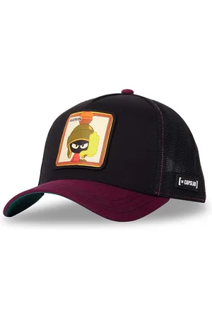 Capslab Kšiltovka x Looney Tunes barva, s aplikací, CL/LOO10/1/CT/VMAR