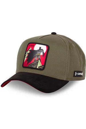 Capslab Kšiltovka x DC Comics barva, s aplikací, CL/DC7/1/CT/KNI