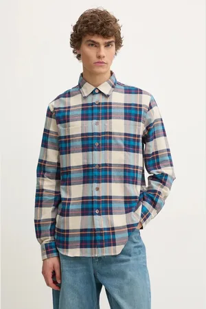 Paul Smith Košile pánská, regular, s klasickým límcem, M2R.450Y.N22202