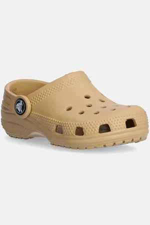 Crocs Dětské pantofle CLASSIC CLOG barva, 206990