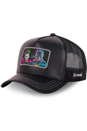 Capslab Kšiltovka x DC Comics barva, s aplikací, CL/DC7/1/CT/RIV