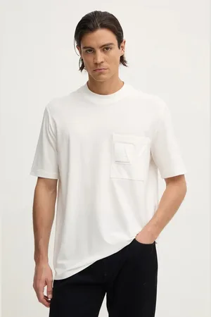Armani Exchange Tričko barva, 6DZMJC ZJXHZ
