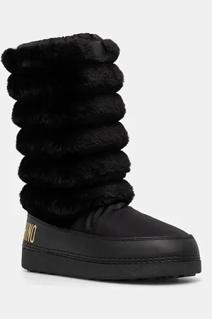 Moschino Sněhule barva, JA24312G0LISH000