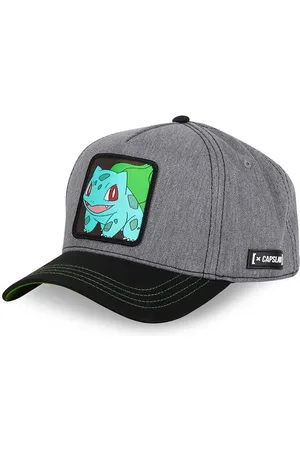 Capslab Kšiltovka x Pokemon barva, s aplikací, CL/PKM5/1/CT/BUL