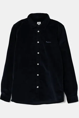 Pepe Jeans Dětská košile NICSON barva, PB302645