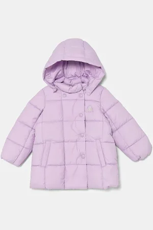 Benetton Dětská bunda barva