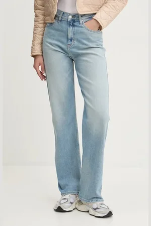 Tommy Hilfiger Džíny dámské, medium waist, DW0DW19610