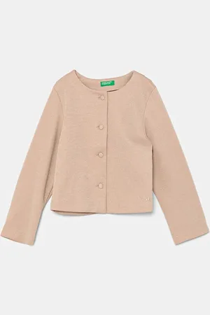Benetton Dětský svetr barva, 2SQBGN03F