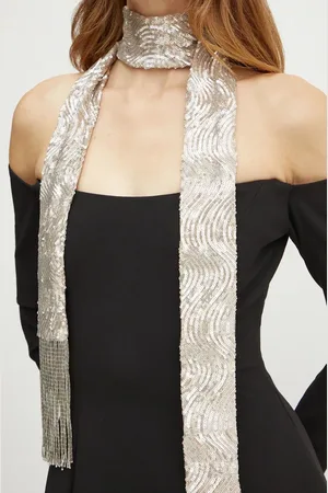 FORTE FORTE Šála barva, s aplikací, 13292_my scarf