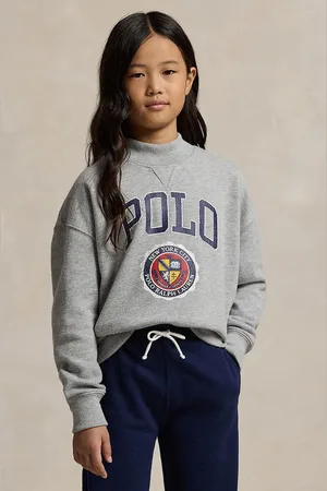 Ralph Lauren Dětská mikina barva, s potiskem, 313950960002