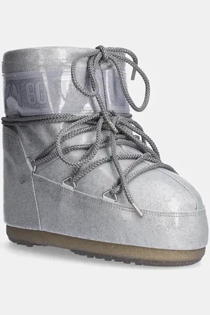 Moon Boot Sněhule MB ICON LOW GLITTER barva, 80D1409440 H001