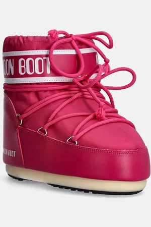 Moon Boot Sněhule MB ICON LOW NYLON barva, 80D1409340 J003