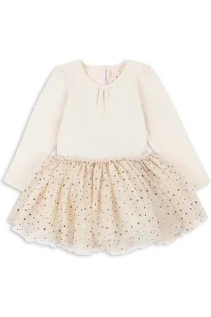 Konges Sløjd Dívčí šaty FAIRY BALLERINA DRESS barva, mini, KS101511