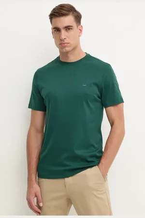 Michael Kors Bavlněné tričko barva