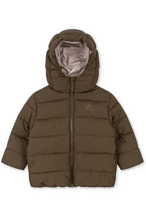 Konges Sløjd Dětská bunda ALPI JACKET GRS barva, KS101210