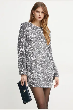 Elisabetta Franchi Šaty barva, mini, AB70347E2