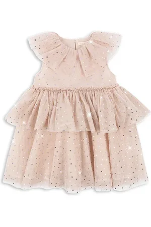 Konges Sløjd Dívčí šaty FAIRY DRESS barva, mini, KS101513