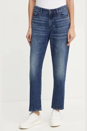 Armani Exchange Džíny dámské, high waist, 6DYJ16 Y19HZ