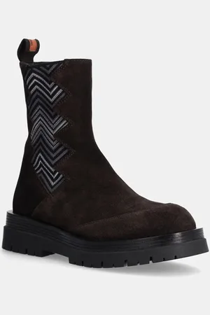 Missoni Kotníkové boty Dani pánské, barva, MM63_046