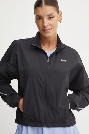 Reebok Běžecká bunda Speed barva, oversize, 100205704