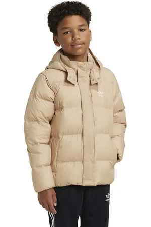 adidas Dětská péřová bunda DOWNACKET ELO barva, IY7500