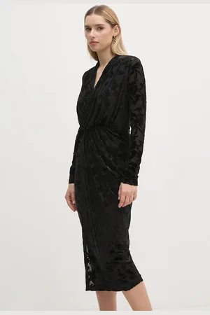 Diane von Furstenberg Šaty barva, mini, DVFDW3S011