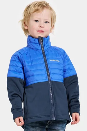 Didriksons Dětská bunda FILUR HYBRID JKT barva, 505511