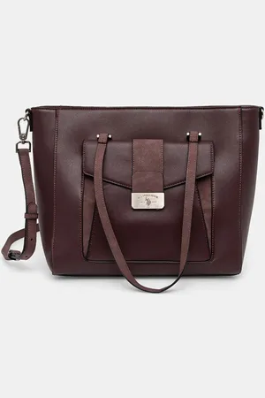 U.S. Polo Assn. Kabelka Romantic barva, BIUR08422WVP