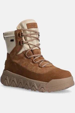 UGG Boty Terretrail Hi-Top dámské, barva, na plochém podpatku, 1158217-CHE