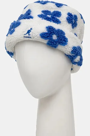 Kangol Čepice FLORAL FLEECE barva, z husté pleteniny, K5421.WB122