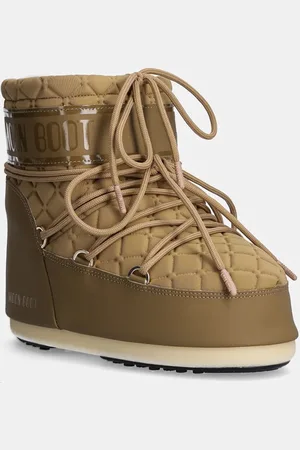 Moon Boot Sněhule MB ICON LOW QUILT barva, 80D1409540 M013