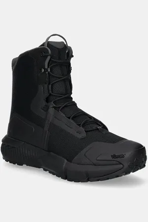 Under Armour Boty Charged Valsetz Zip pánské, barva, lehce zateplené, 3027383